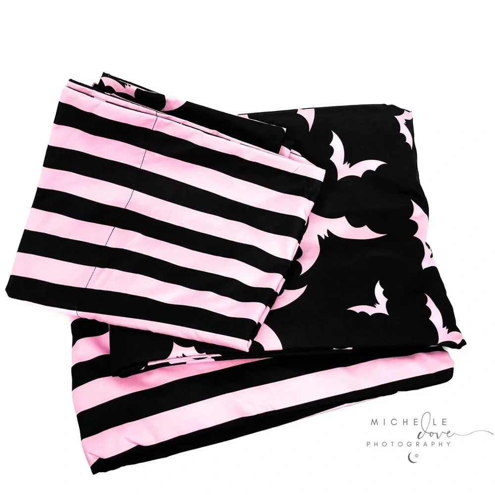 Sweet Bat Behavior 2.0 Sheet Set
